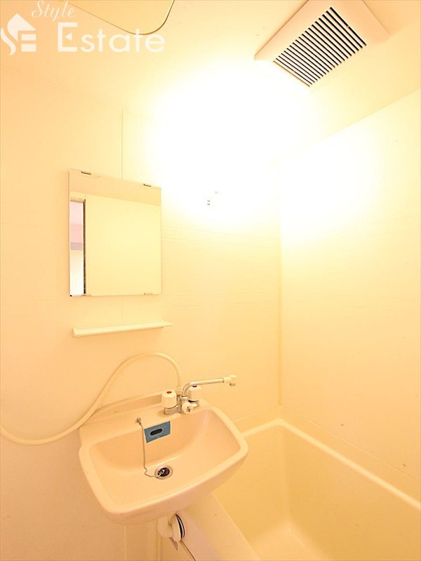 洗面設備　洗面台