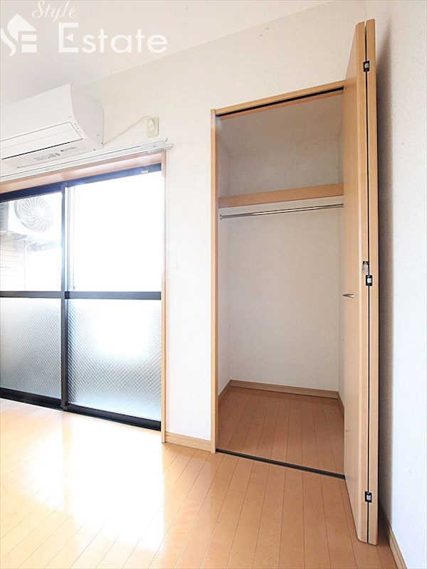 収納　クローゼット