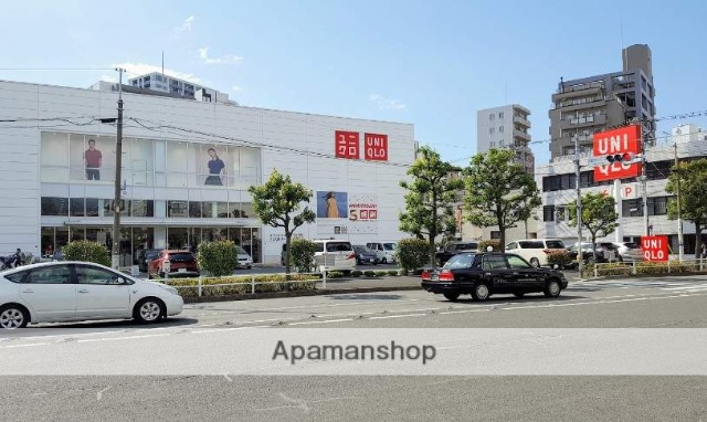 その他　ユニクロ大森北店（その他）まで600m