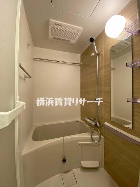 バス・シャワールーム　【同施工】