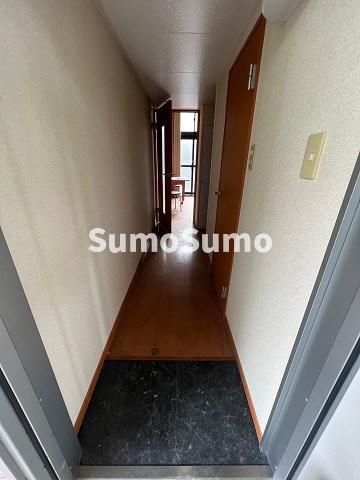 玄関　きれいな玄関です