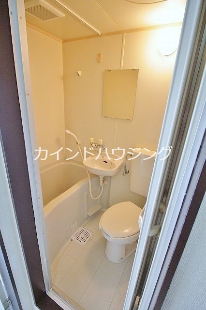 バス・シャワールーム　ユニットバス