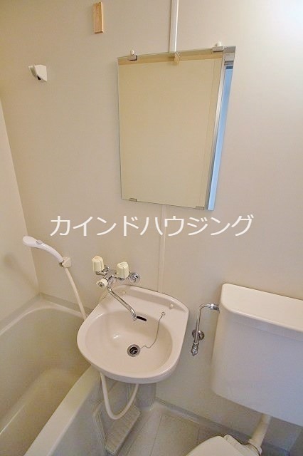 洗面設備　洗面台