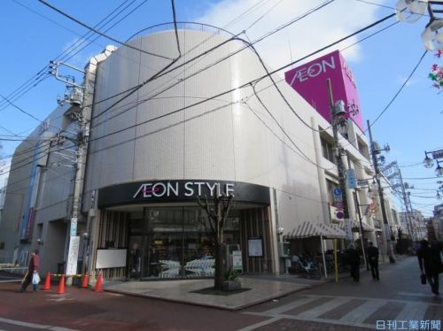 スーパー　イオンスタイル御嶽山駅前（スーパー）まで353m