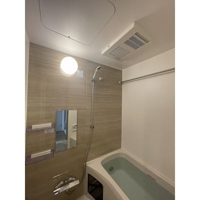 バス・シャワールーム　☆リラックスできるお風呂☆