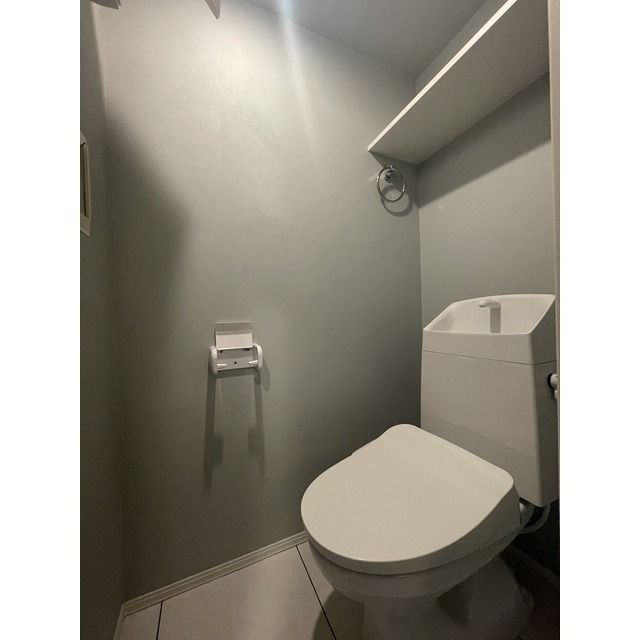 トイレ　☆清潔感のあるトイレ☆