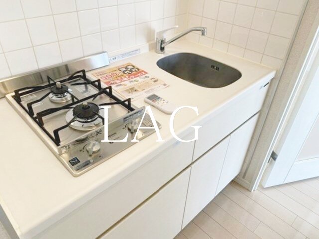 キッチン　キッチンです。