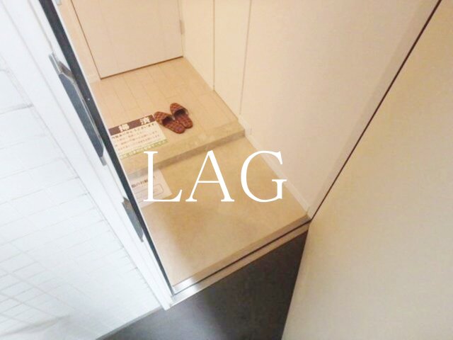 玄関　玄関です。