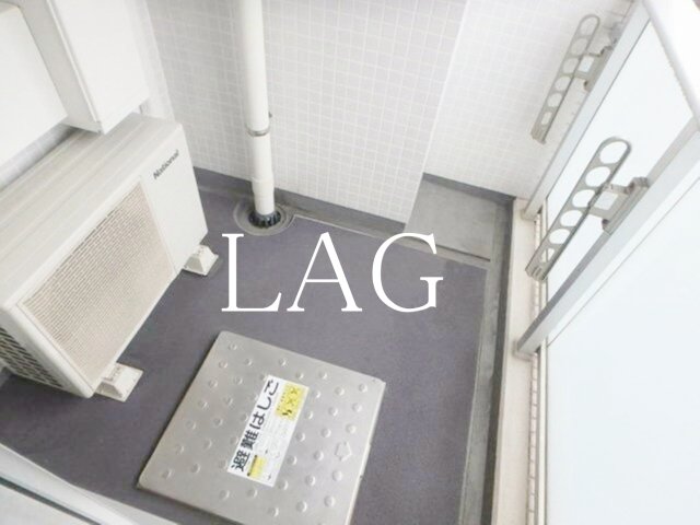 バルコニー　バルコニーです。