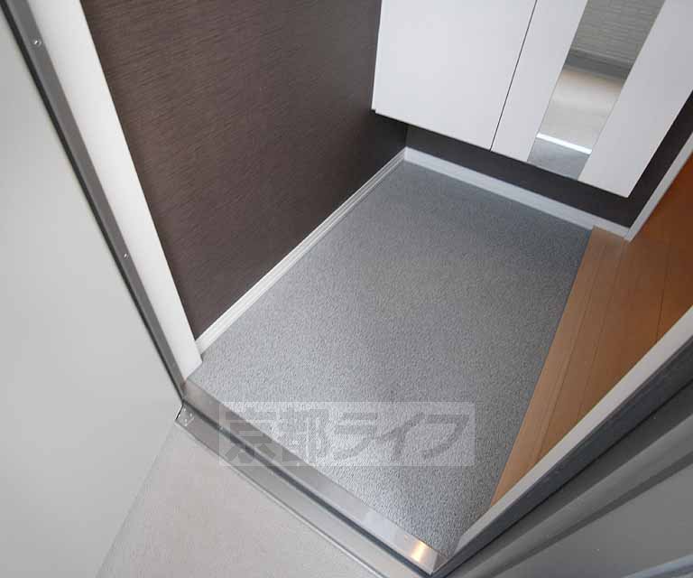 玄関　余裕のある玄関です。