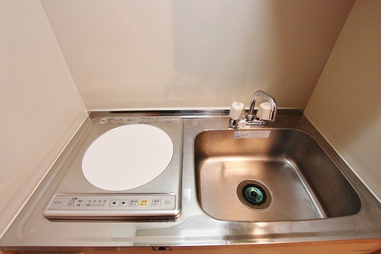 キッチン　同タイプ参考写真です。