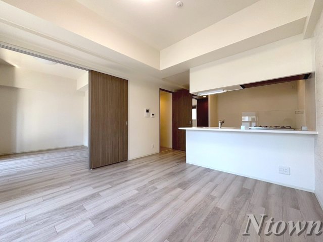 居室・リビング　ゆったりとした居間です