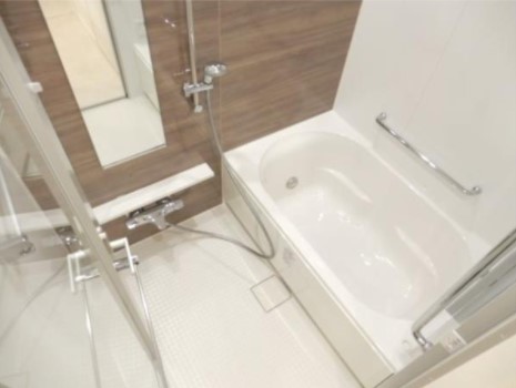 バス・シャワールーム　バス※別部屋参考写真