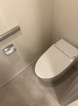 トイレ　トイレ※別部屋参考写真