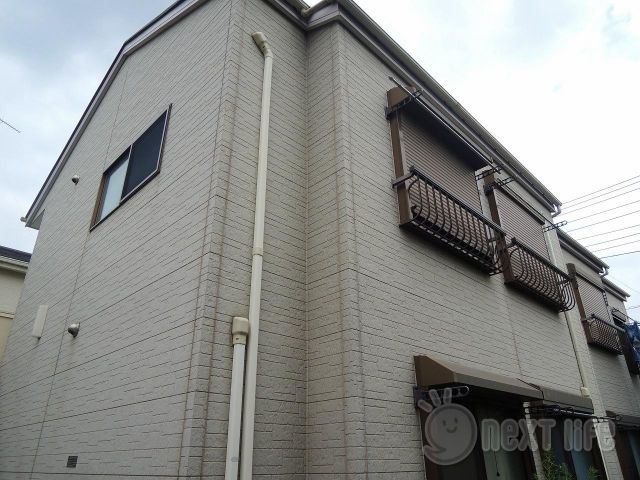 建物外観　コーポいなのべ2号棟