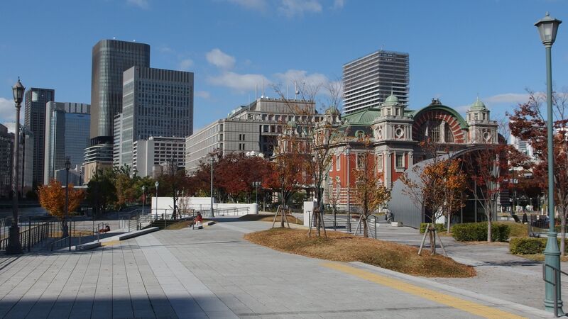 公園　中之島公園（公園）まで957m