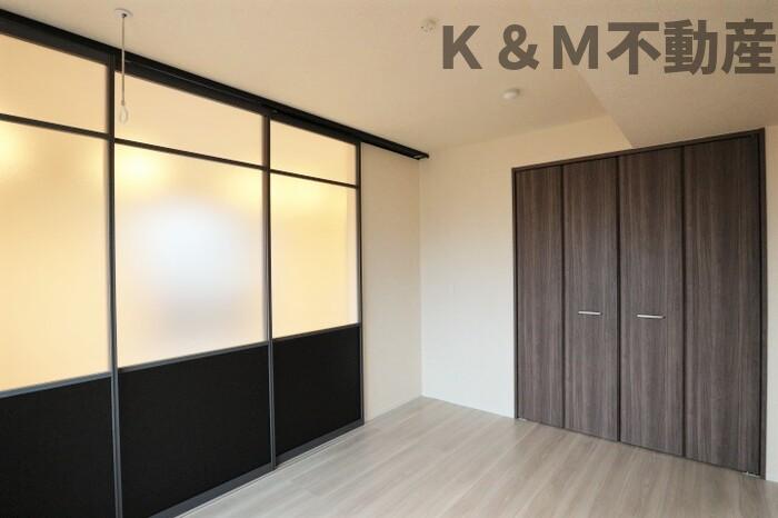 その他部屋・スペース　内装は落ち着いています