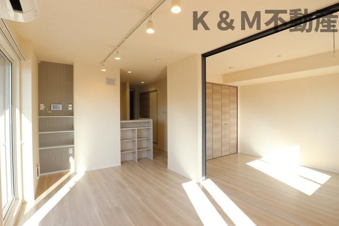 居室・リビング　使いやすいリビングです