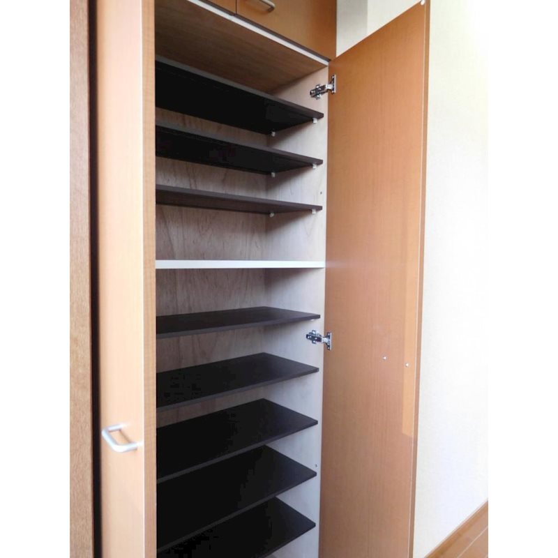 玄関　シューズボックス