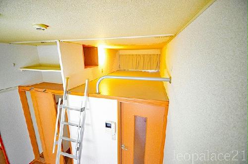 レオパレスアロージョのその他写真