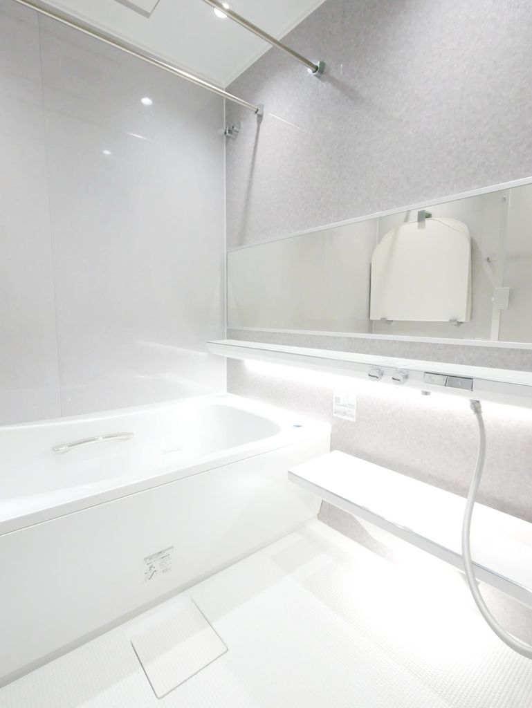 バス・シャワールーム　★賃貸物件のお問い合わせはタウンハウジング登戸店まで★