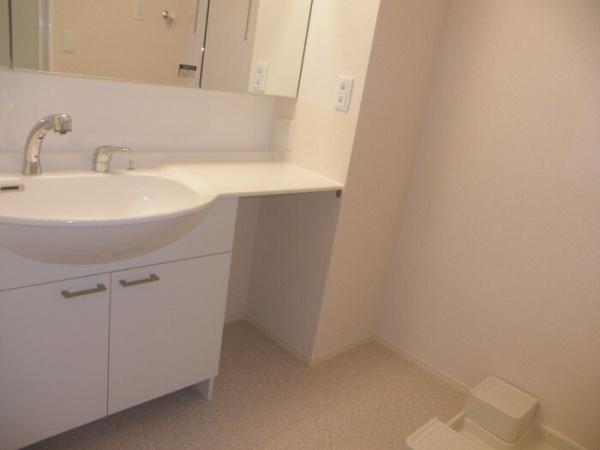 洗面設備　※現況優先となります。