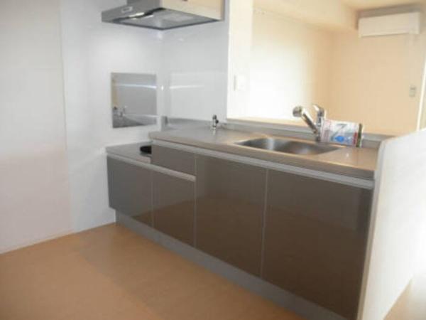 キッチン　※現況優先となります。