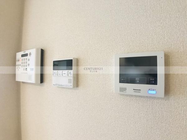 セキュリティ　※現況優先となります。