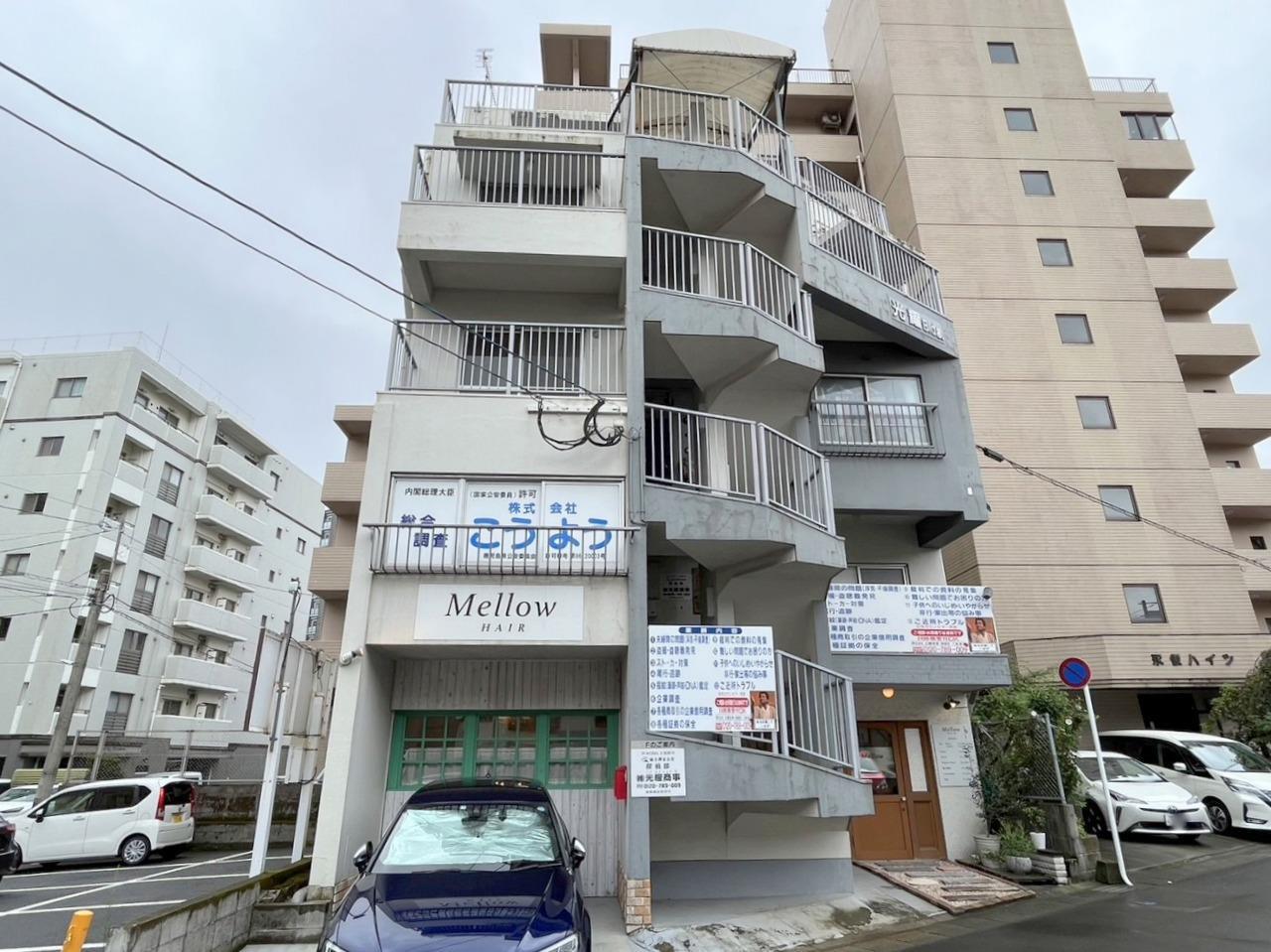 建物外観　建物外観