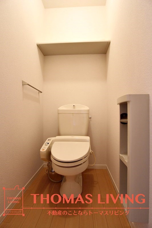 トイレ　実際の写真を準備中の為、同シリーズの写真でご参考下さい。