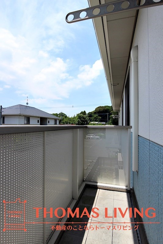 バルコニー　実際の写真を準備中の為、同シリーズの写真でご参考下さい。