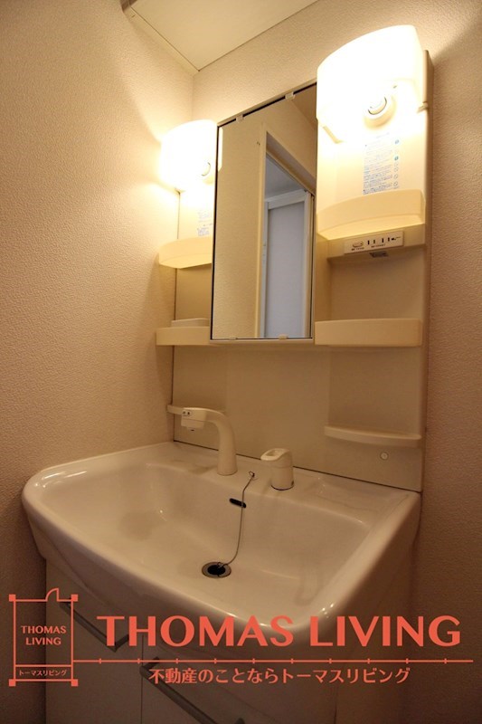 洗面設備　実際の写真を準備中の為、同シリーズの写真でご参考下さい。
