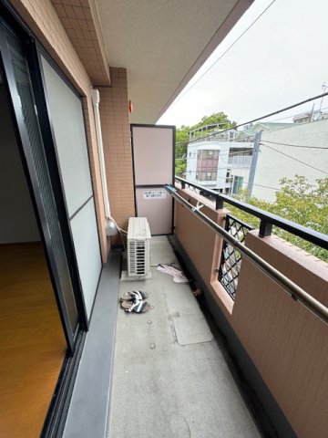 バルコニー　別部屋参考写真