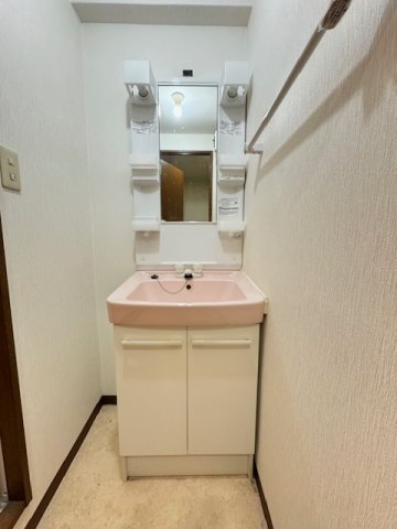 洗面設備　別部屋参考写真