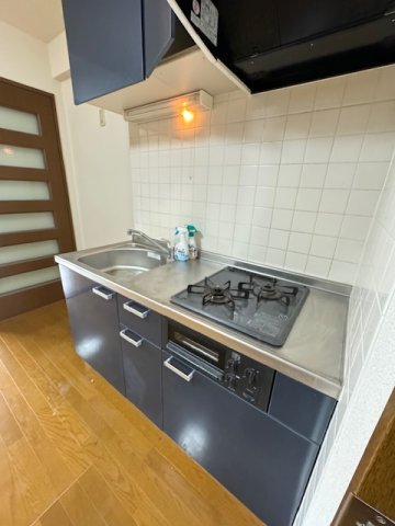 キッチン　別部屋参考写真