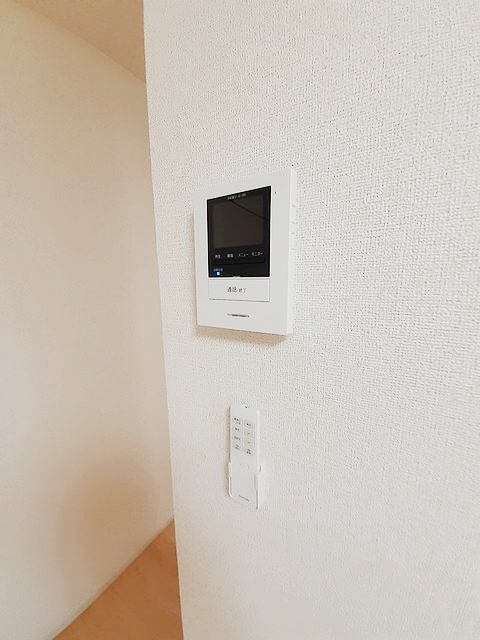 セキュリティ　※写真は別号室のものですので現状優先とさせていただきます