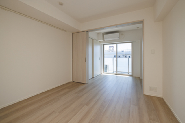 居室・リビング　※写真は同タイプ住戸です。