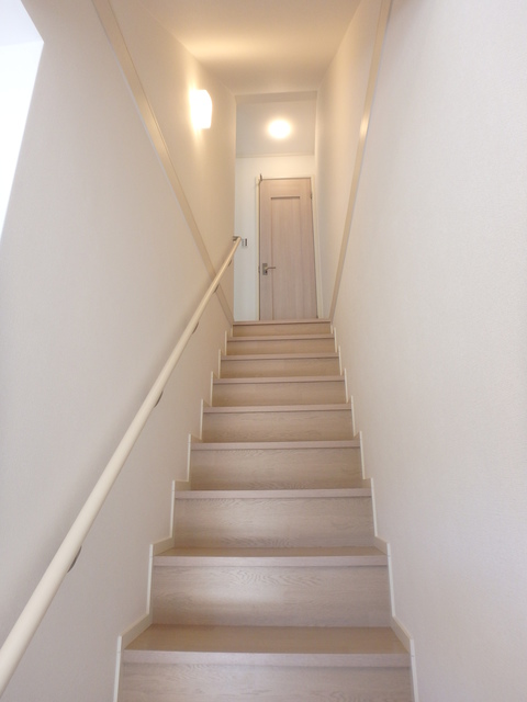 その他部屋・スペース　階段