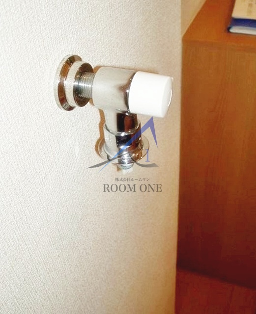 その他設備　洗濯機置き場です。