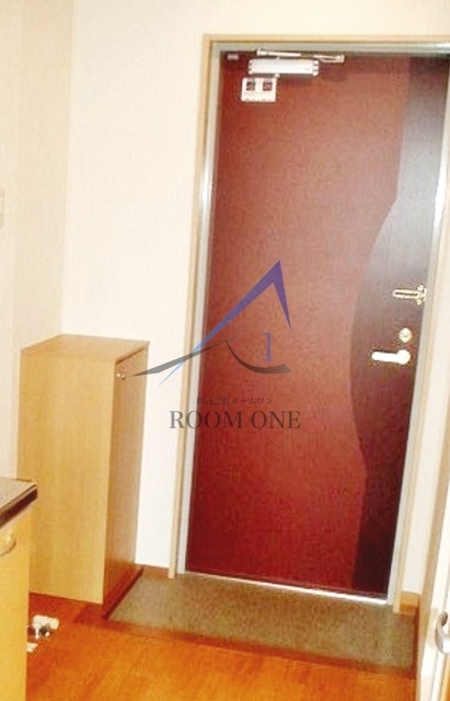 玄関　玄関です。