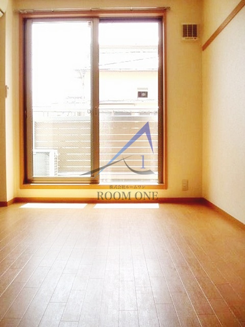 居室・リビング　洋室のお部屋です。