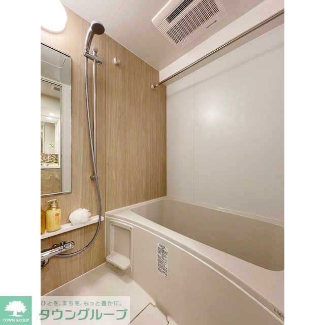 バス・シャワールーム　家具・家電の備え付けはありません