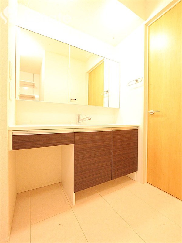 洗面設備　洗面所