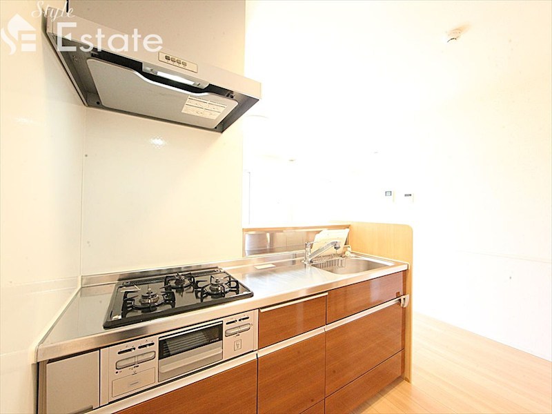 キッチン　キッチン