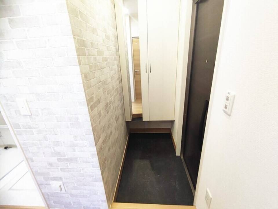 玄関　玄関