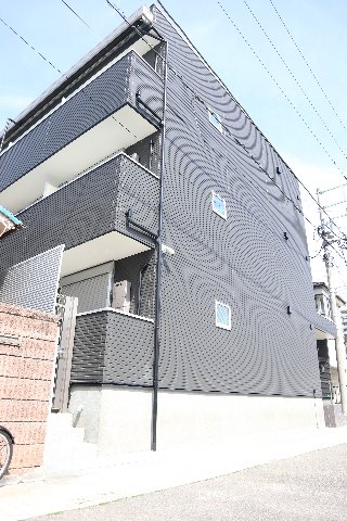 建物外観　おしゃれな外観です