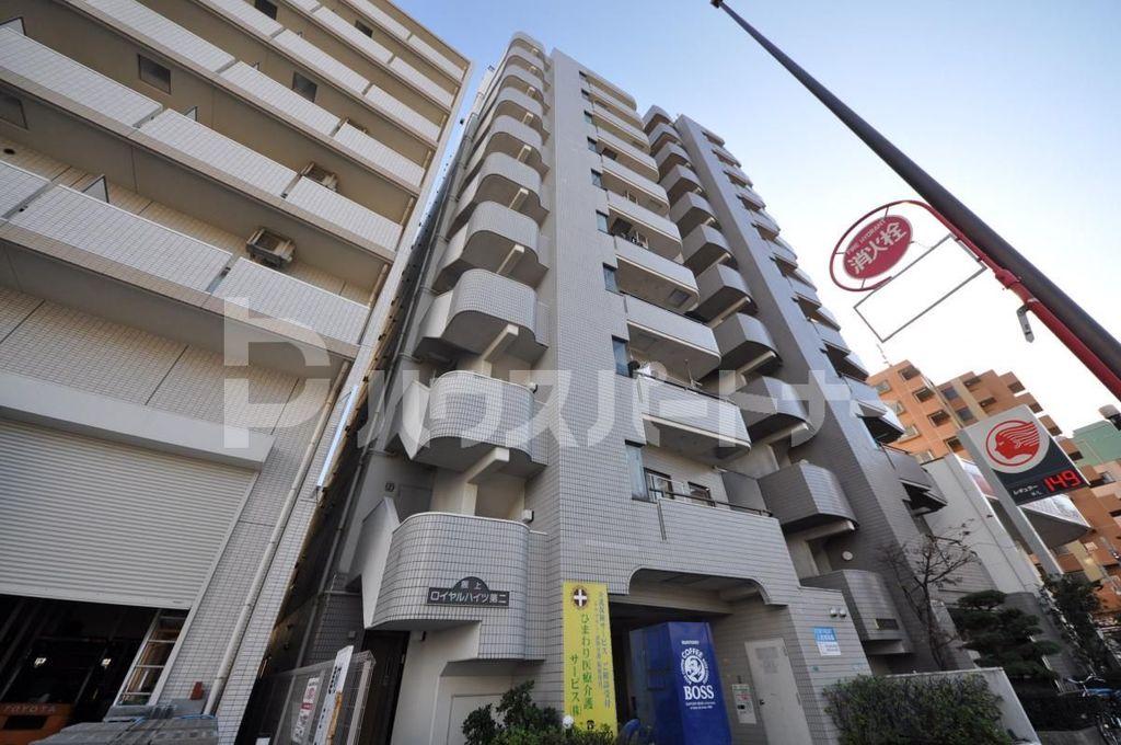建物外観　外観