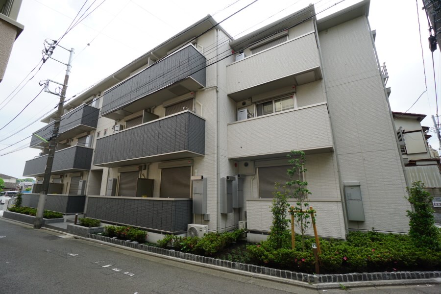 建物外観　★お問い合わせはウィンズ千歳烏山まで★