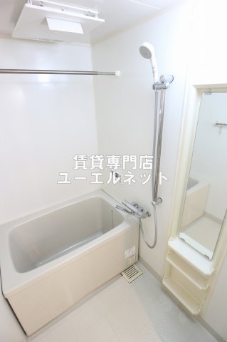バス・シャワールーム　1日の疲れをしっかりリフレッシュ♪