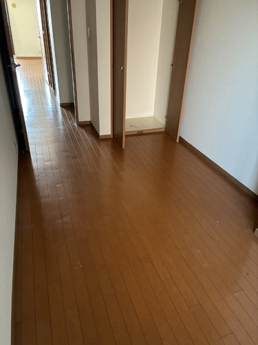 その他部屋・スペース　廊下　※2026年4月撮影の写真